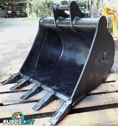 New 3-6 ton (40mm pin) 750mm AHE Excavator GP Digging Bucket