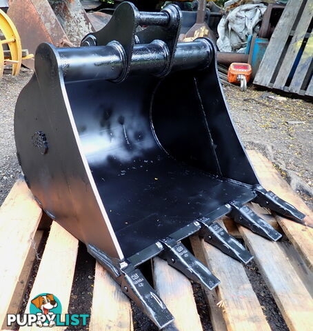 New 3-6 ton (40mm pin) 750mm AHE Excavator GP Digging Bucket