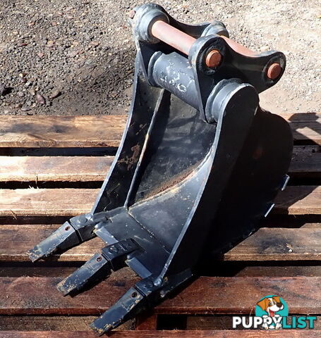 New 1.5-4 ton (35mm pin) 300mm AHE Excavator Digging GP Bucket