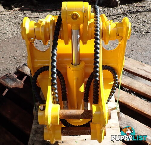 New 1-3 ton (30mm Pin) Excavator Hydraulic Grapple Grab