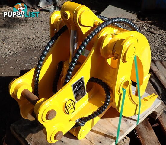 New 1-3 ton (30mm Pin) Excavator Hydraulic Grapple Grab