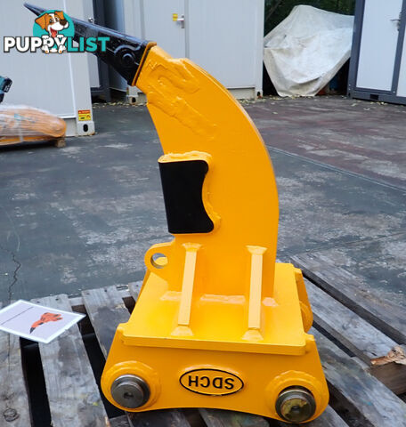 New 5-10 ton (50mm pin) Excavator Ripper suit Case, Cat, Hitachi, Komatsu, Sumitomo etc.
