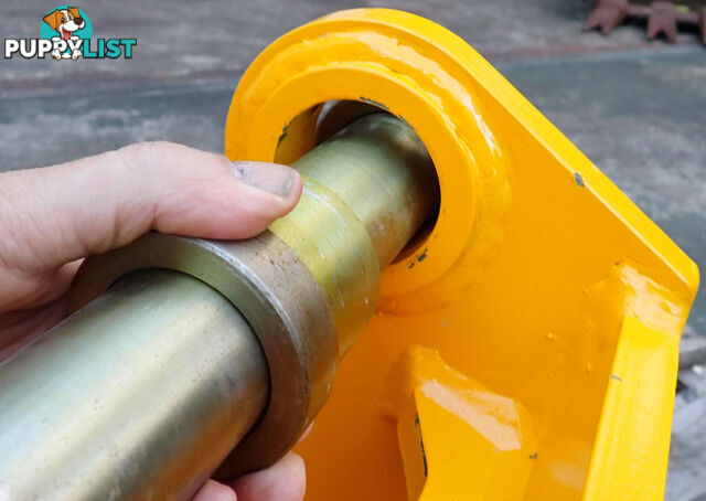 New 5-10 ton (50mm pin) Excavator Ripper suit Case, Cat, Hitachi, Komatsu, Sumitomo etc.