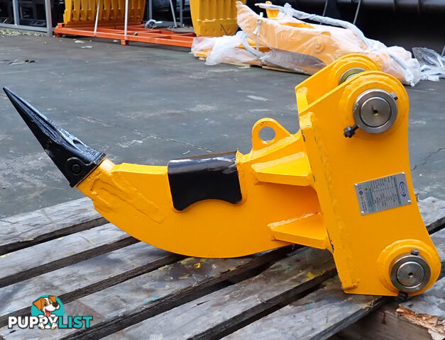 New 5-10 ton (50mm pin) Excavator Ripper suit Case, Cat, Hitachi, Komatsu, Sumitomo etc.
