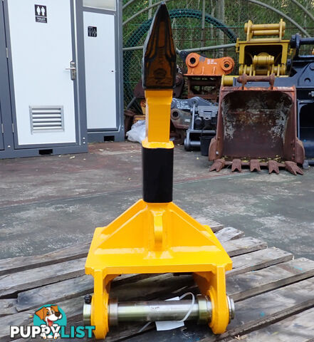 New 5-10 ton (50mm pin) Excavator Ripper suit Case, Cat, Hitachi, Komatsu, Sumitomo etc.