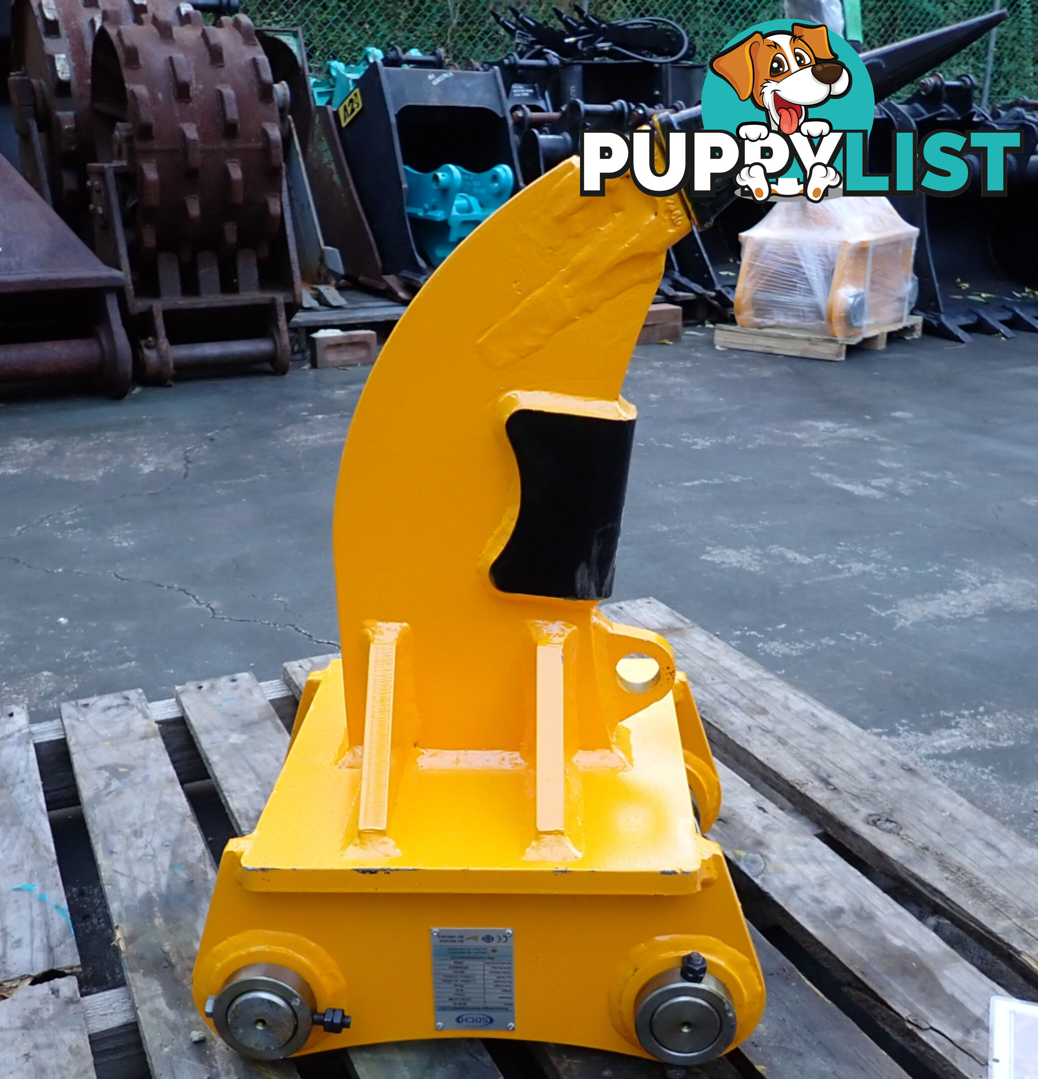 New 5-10 ton (50mm pin) Excavator Ripper suit Case, Cat, Hitachi, Komatsu, Sumitomo etc.