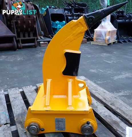 New 5-10 ton (50mm pin) Excavator Ripper suit Case, Cat, Hitachi, Komatsu, Sumitomo etc.
