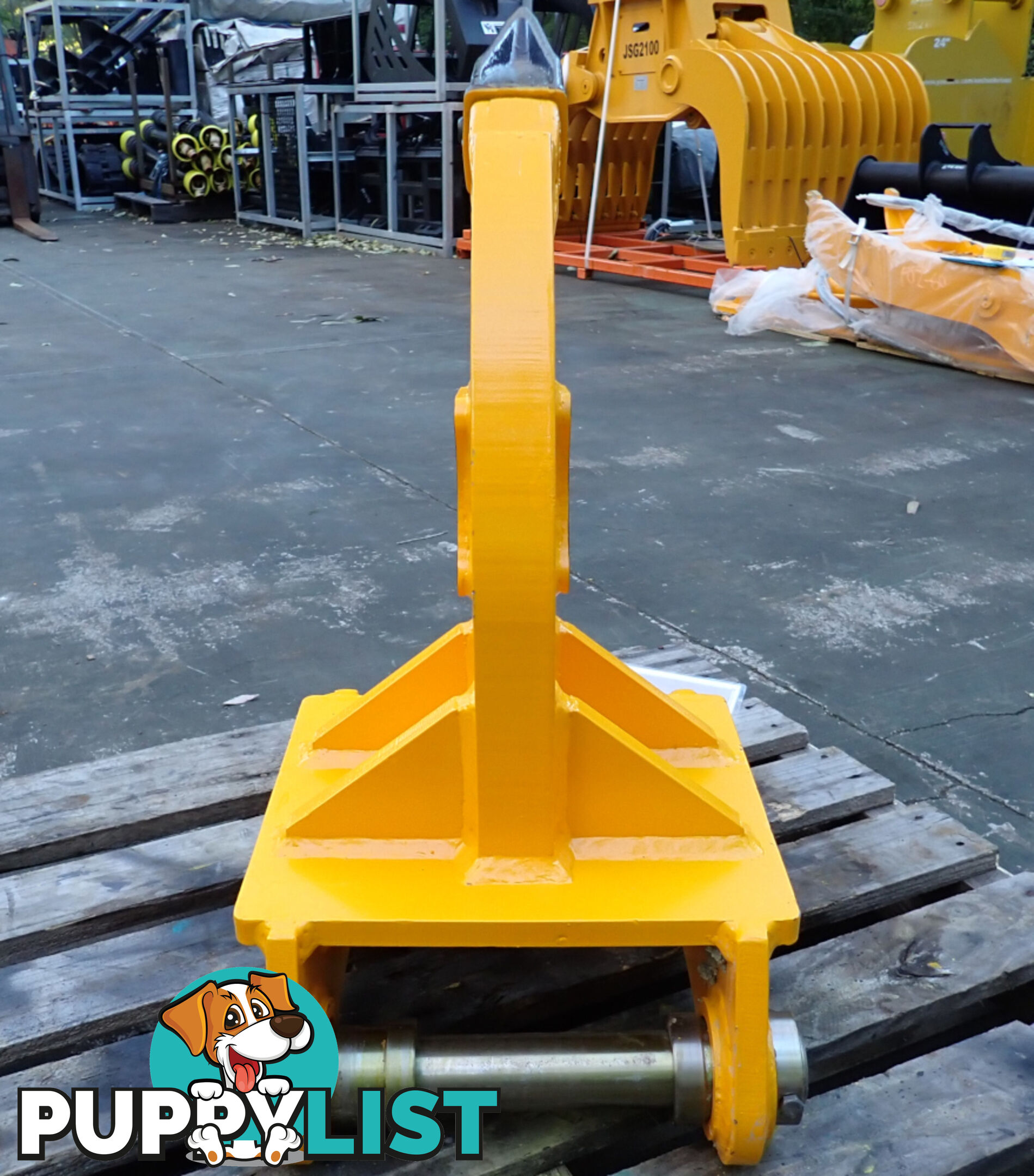 New 5-10 ton (50mm pin) Excavator Ripper suit Case, Cat, Hitachi, Komatsu, Sumitomo etc.