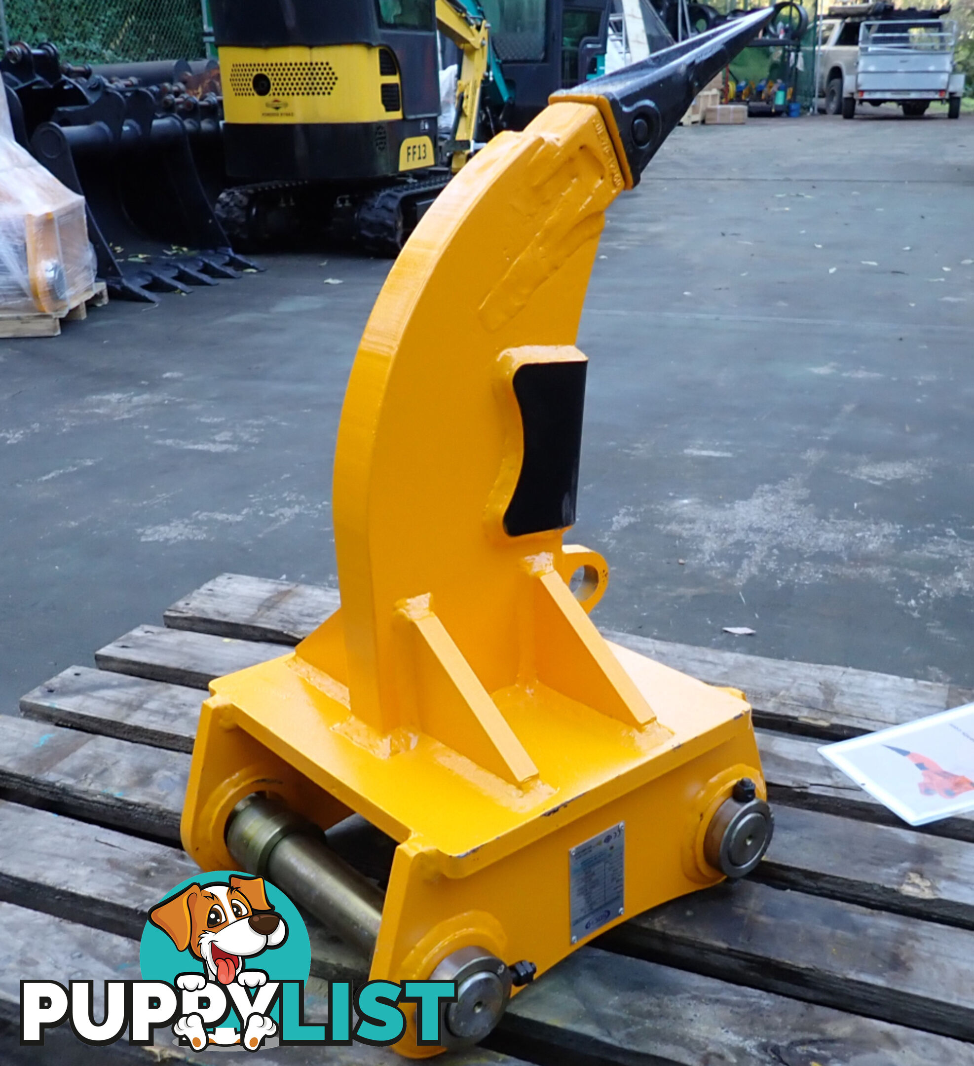 New 5-10 ton (50mm pin) Excavator Ripper suit Case, Cat, Hitachi, Komatsu, Sumitomo etc.