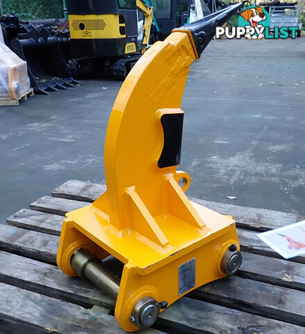 New 5-10 ton (50mm pin) Excavator Ripper suit Case, Cat, Hitachi, Komatsu, Sumitomo etc.