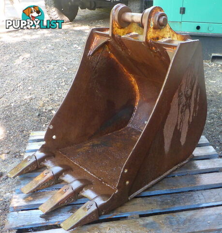 4-10 ton (50mm pin) 650mm Excavator GP Digging & Trenching Bucket