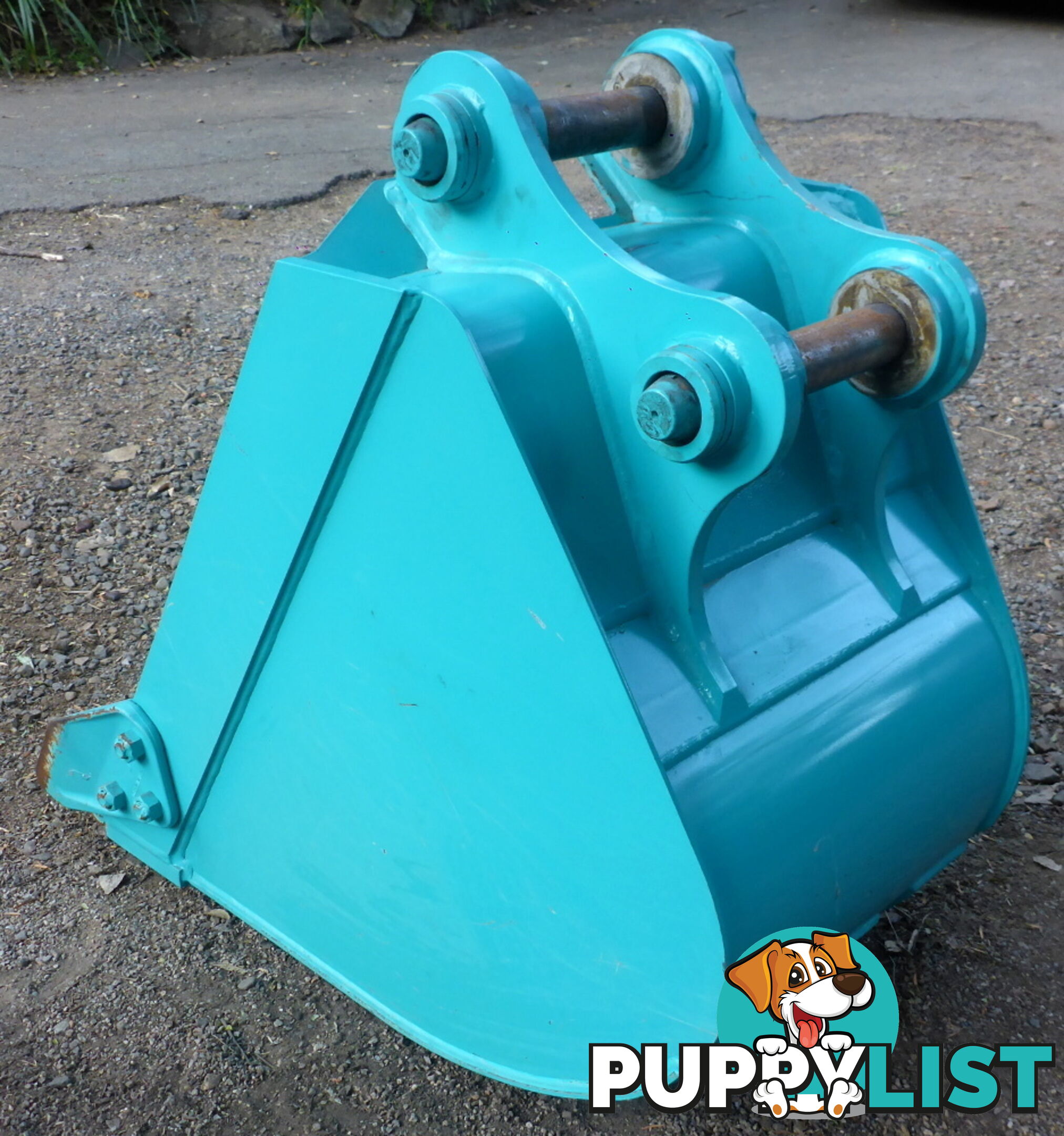 New 5-10 ton (50mm pin) 600mm Excavator GP Digging & Trenching Bucket