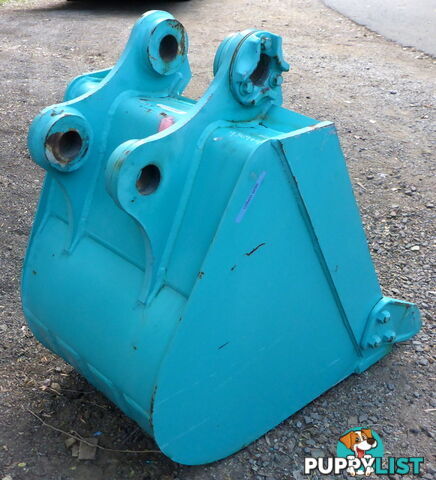 New 5-10 ton (50mm pin) 600mm Excavator GP Digging & Trenching Bucket