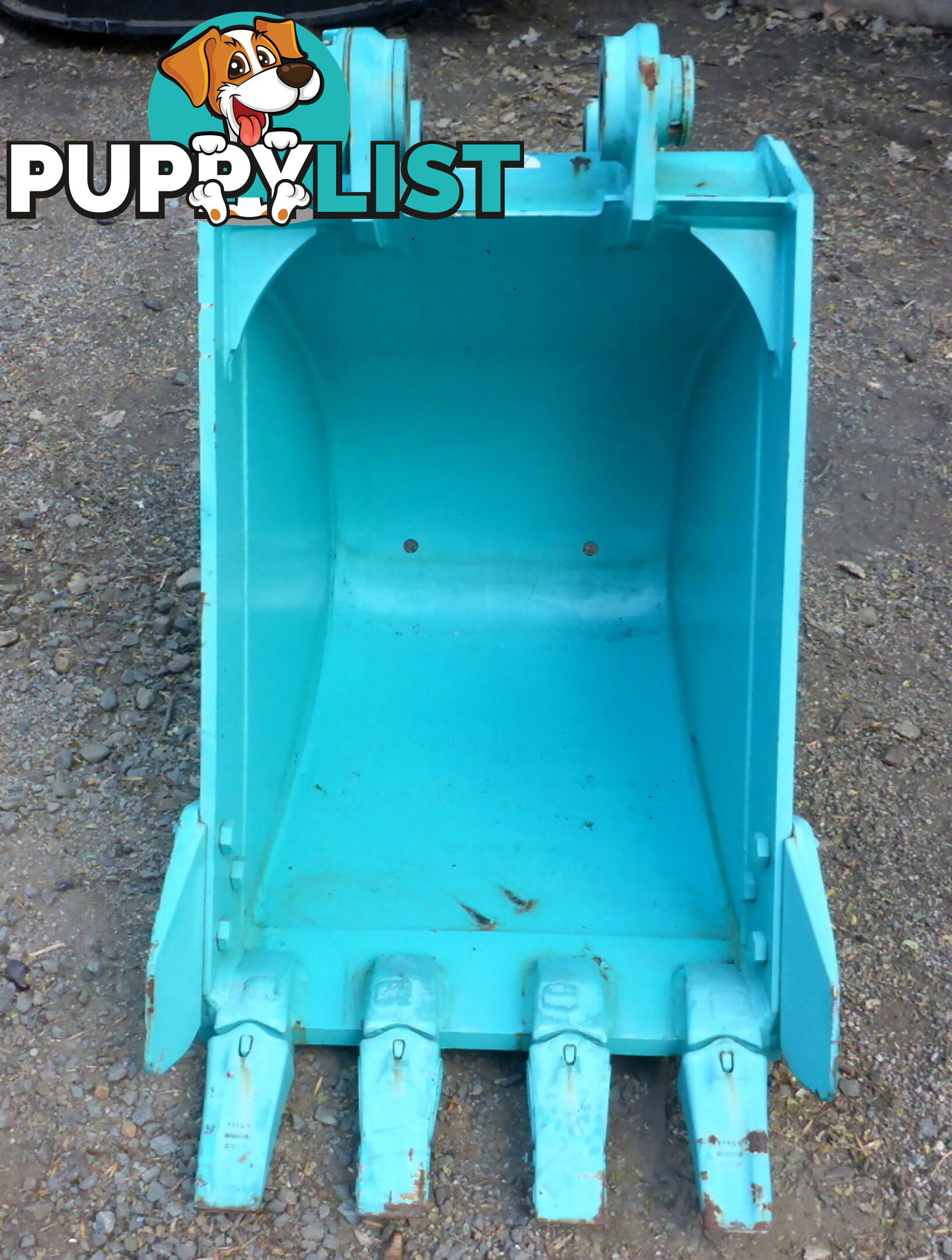 New 5-10 ton (50mm pin) 600mm Excavator GP Digging & Trenching Bucket