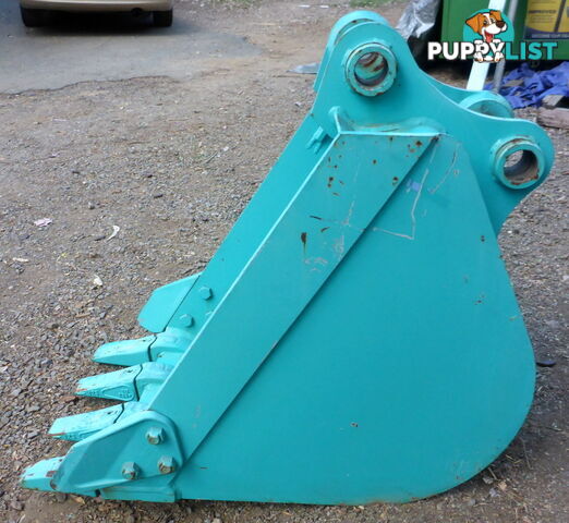 New 5-10 ton (50mm pin) 600mm Excavator GP Digging & Trenching Bucket