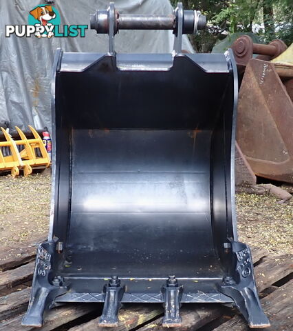 New 5-10 ton (45 or 50mm pin) 600mm Genuine JCB Excavator Digging & Trenching Bucket
