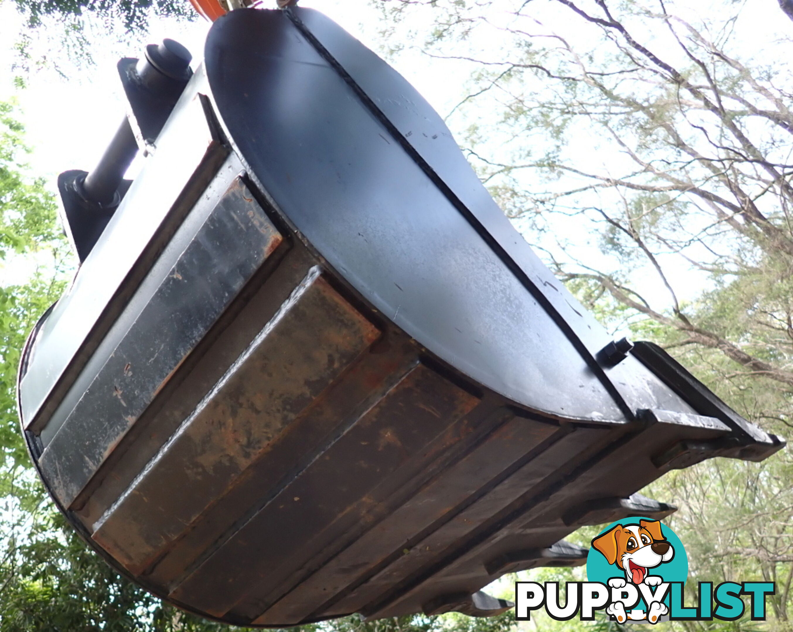 New 5-10 ton (45 or 50mm pin) 600mm Genuine JCB Excavator Digging & Trenching Bucket