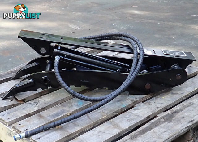 New 3-6 ton Excavator Hydraulic Thumb Clamp Grab