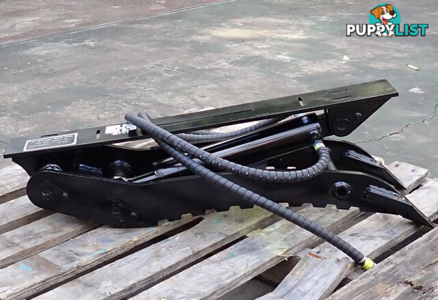 New 3-6 ton Excavator Hydraulic Thumb Clamp Grab