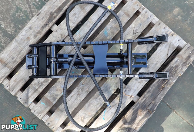 New 3-6 ton Excavator Hydraulic Thumb Clamp Grab
