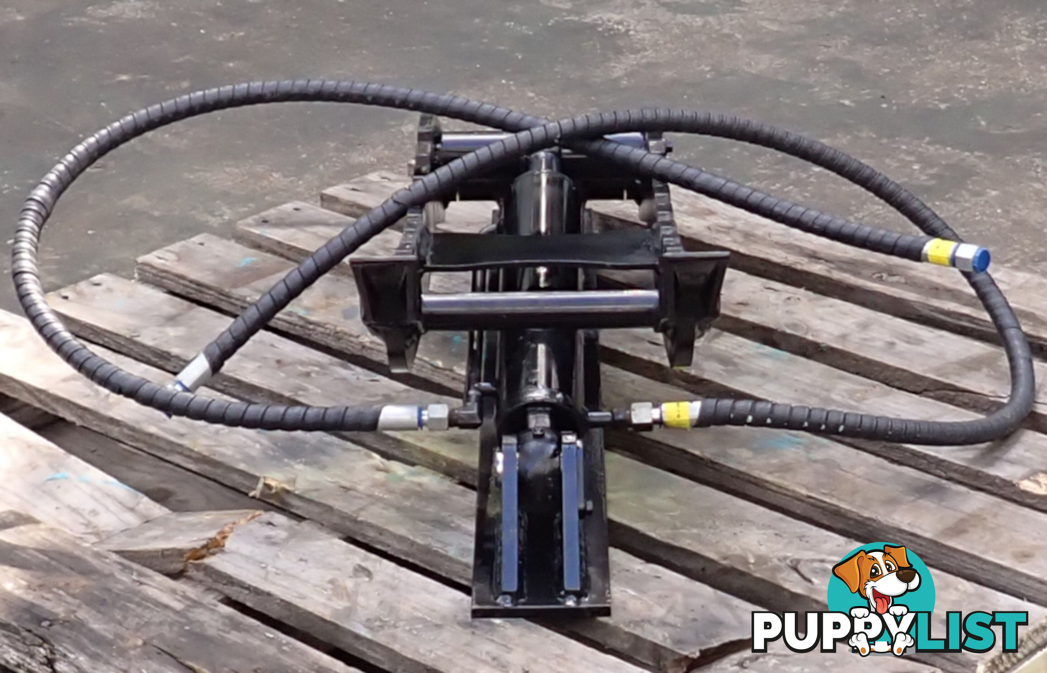 New 3-6 ton Excavator Hydraulic Thumb Clamp Grab