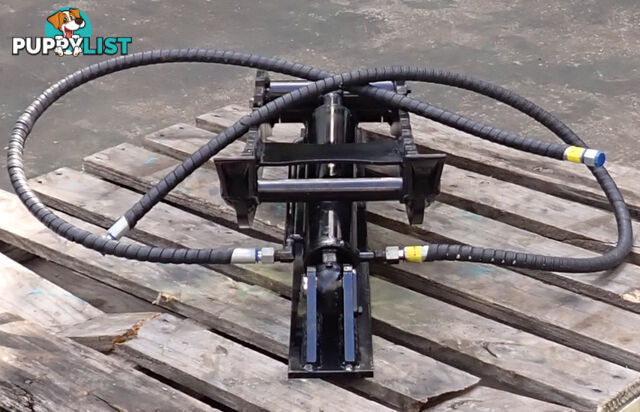 New 3-6 ton Excavator Hydraulic Thumb Clamp Grab