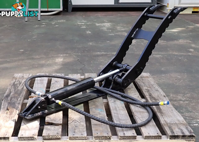 New 3-6 ton Excavator Hydraulic Thumb Clamp Grab