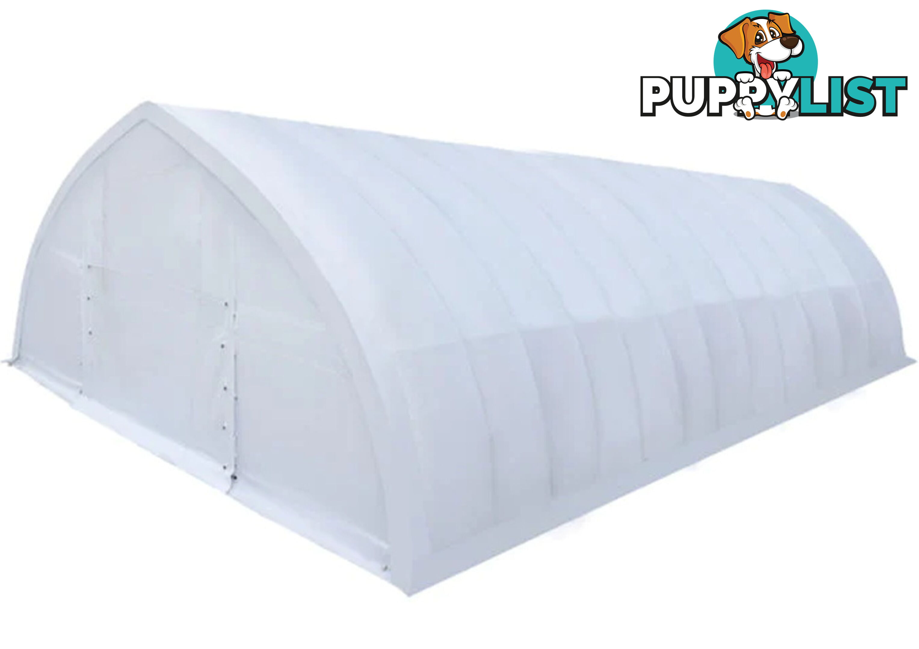 9.15m x 20m x 4.57m (183m2) Shelter Building Workshop Igloo Dome