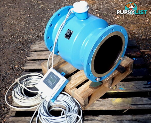 New Endress+Hauser DN300, Proline Promag W 400 Electromagnetic Flowmeter