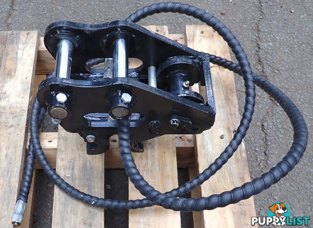 New 0.8-1.7 ton (25mm pin) Hydraulic Excavator Quick Hitch Coupling