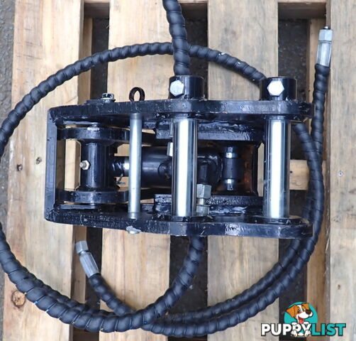 New 0.8-1.7 ton (25mm pin) Hydraulic Excavator Quick Hitch Coupling