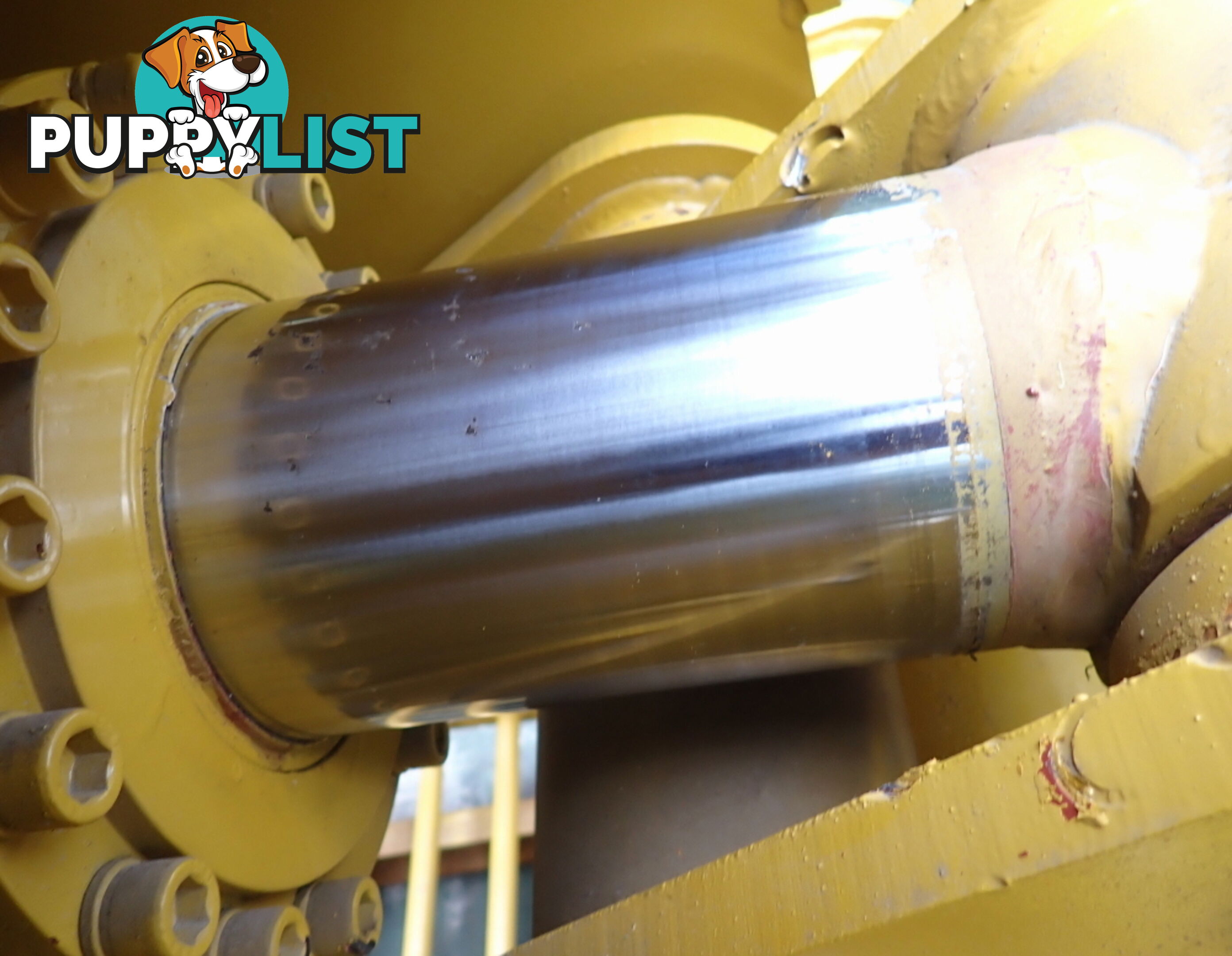 20-48 ton (90 or 100mm pin) Excavator Hydraulic Clamshell Sieve Bucket