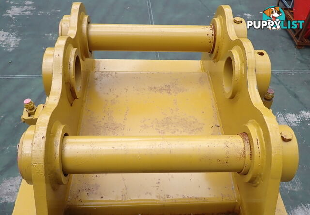 20-48 ton (90 or 100mm pin) Excavator Hydraulic Clamshell Sieve Bucket
