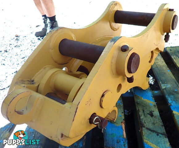 New 10-20 ton (65mm pin) Hydraulic Excavator Quick Hitch Coupling suit Cat