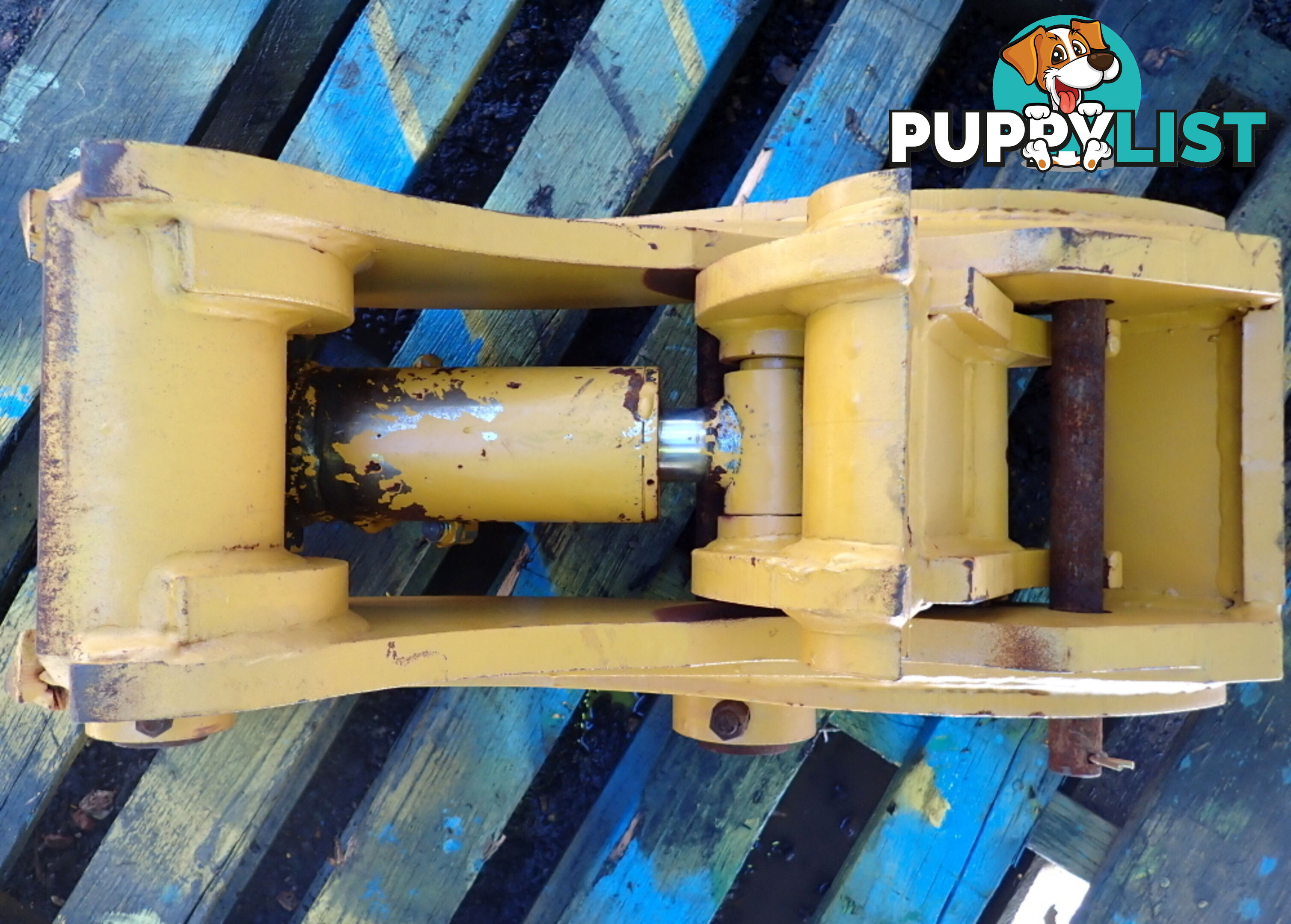 New 10-20 ton (65mm pin) Hydraulic Excavator Quick Hitch Coupling suit Cat