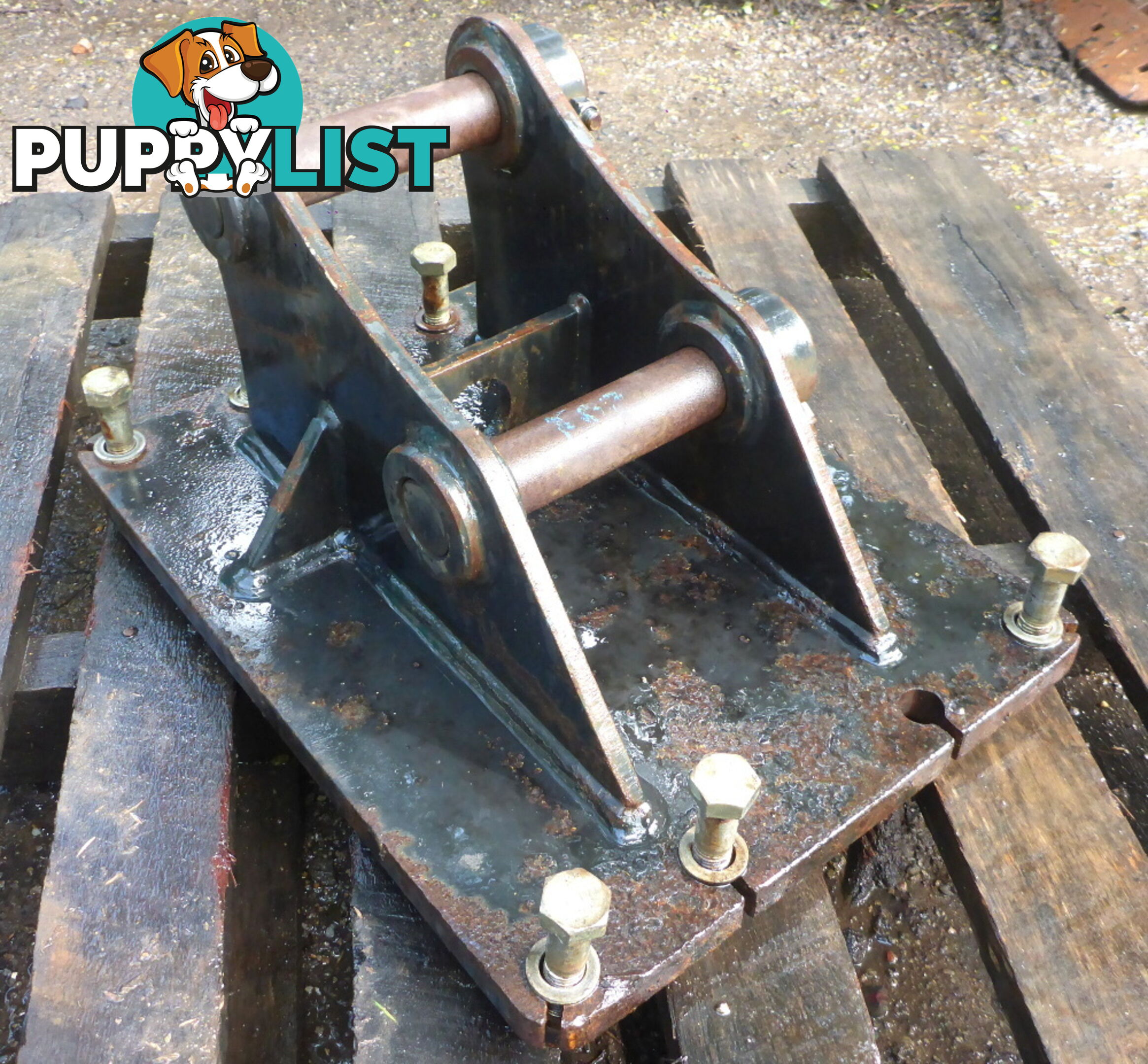 Used 4-10 ton Excavator Hydraulic Hammer Rock Breaker & separate Headstock