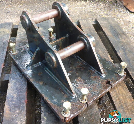 Used 4-10 ton Excavator Hydraulic Hammer Rock Breaker & separate Headstock