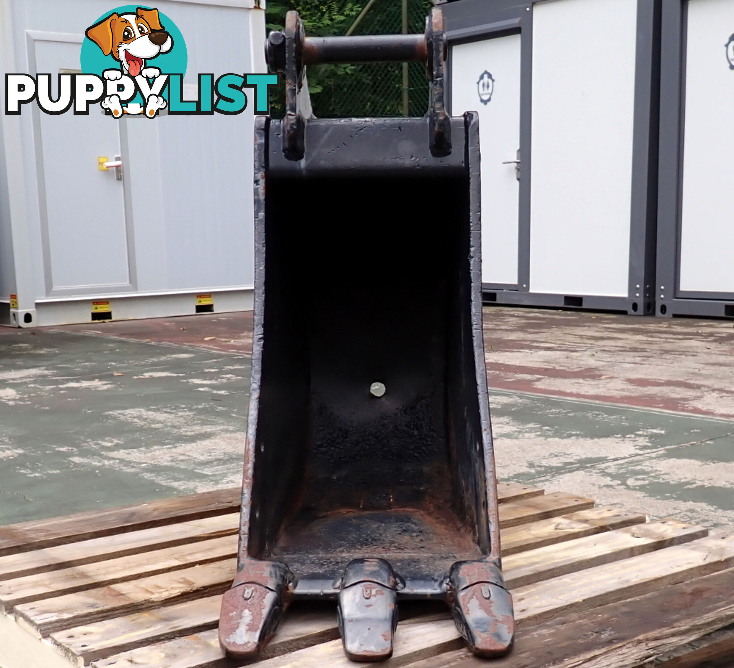 4-9 ton (45mm pin) 380mm Jaws Excavator GP Digging & Trenching Bucket