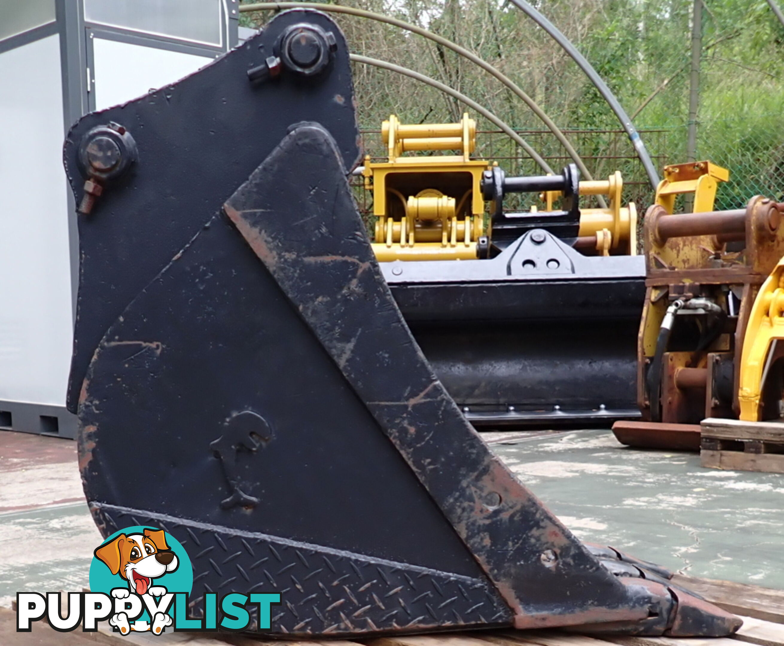 4-9 ton (45mm pin) 380mm Jaws Excavator GP Digging & Trenching Bucket