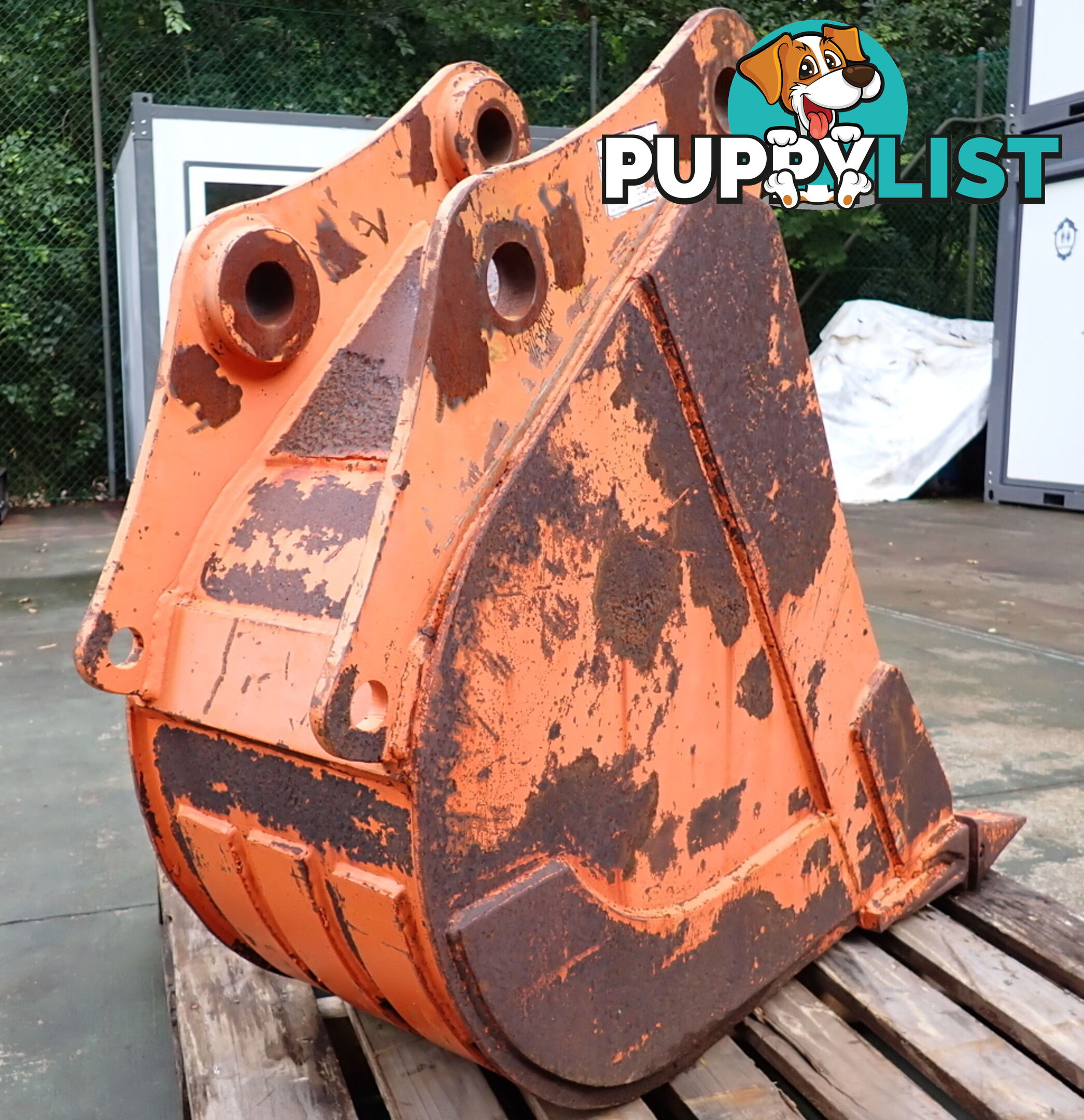 New 8-20 ton (60mm pin) SEC 450mm Excavator Trenching Bucket suit Kobelco, Komatsu