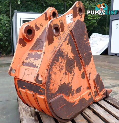 New 8-20 ton (60mm pin) SEC 450mm Excavator Trenching Bucket suit Kobelco, Komatsu
