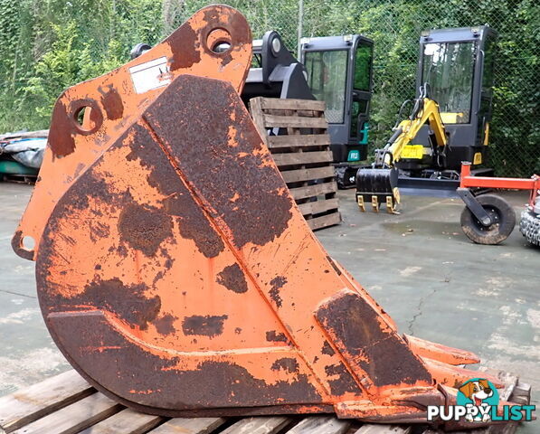 New 8-20 ton (60mm pin) SEC 450mm Excavator Trenching Bucket suit Kobelco, Komatsu