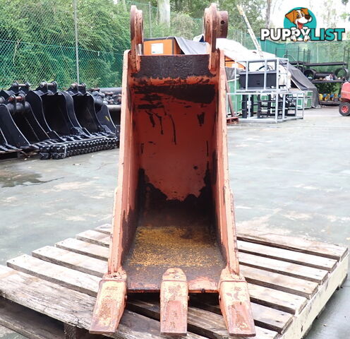 New 8-20 ton (60mm pin) SEC 450mm Excavator Trenching Bucket suit Kobelco, Komatsu