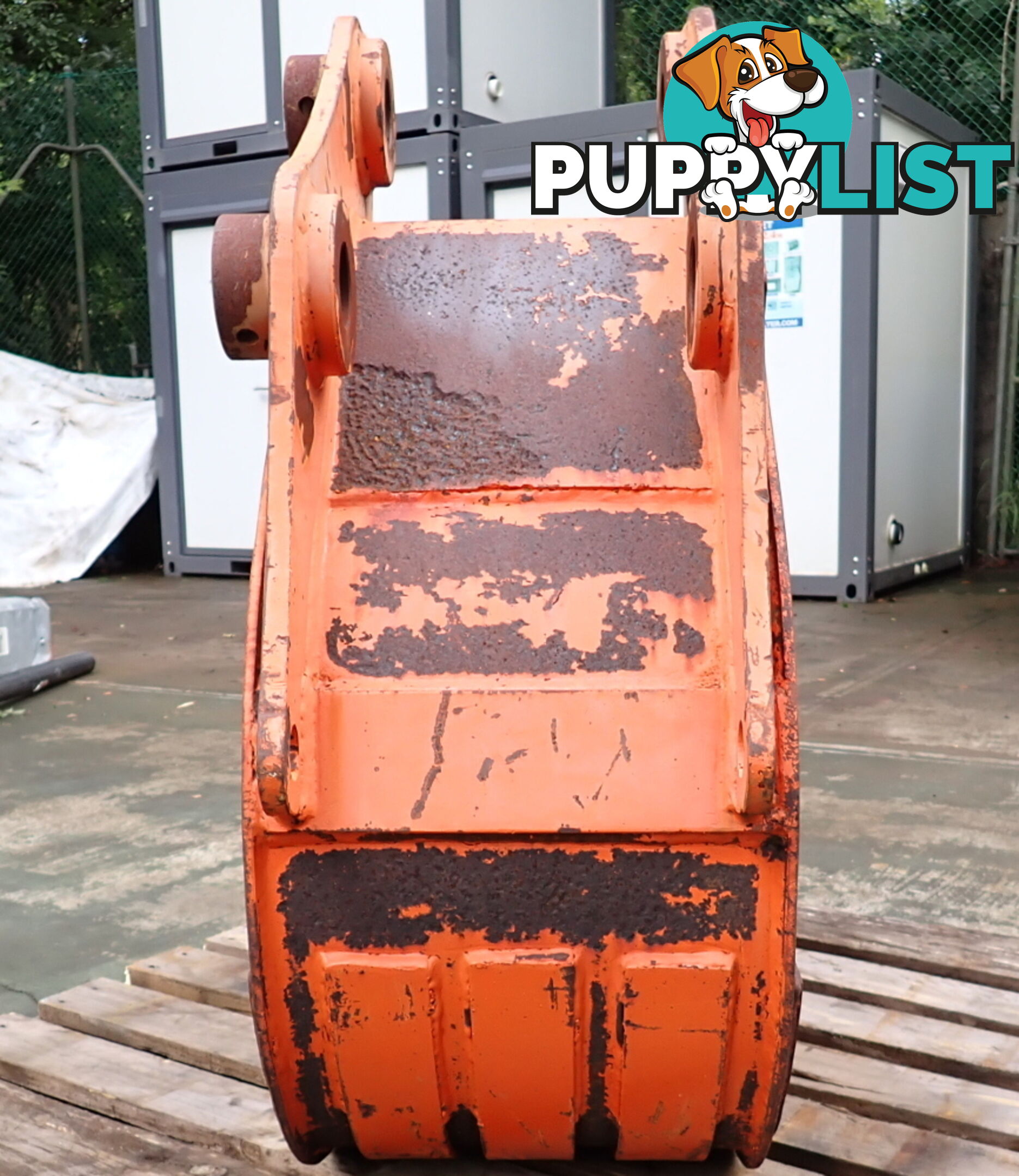 New 8-20 ton (60mm pin) SEC 450mm Excavator Trenching Bucket suit Kobelco, Komatsu
