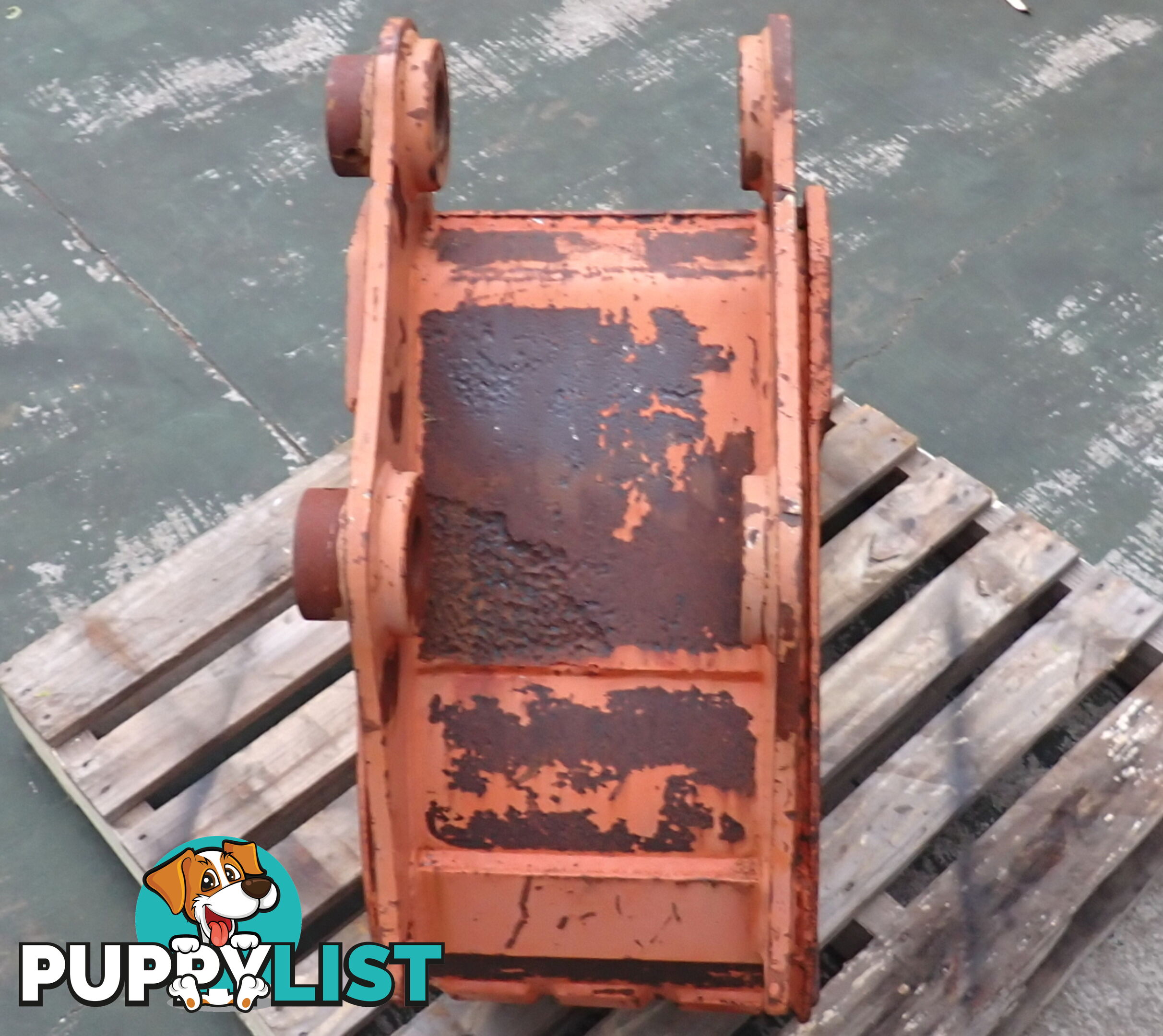 New 8-20 ton (60mm pin) SEC 450mm Excavator Trenching Bucket suit Kobelco, Komatsu