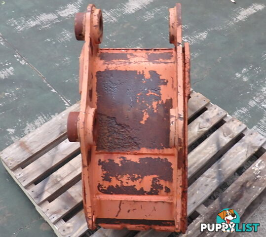 New 8-20 ton (60mm pin) SEC 450mm Excavator Trenching Bucket suit Kobelco, Komatsu