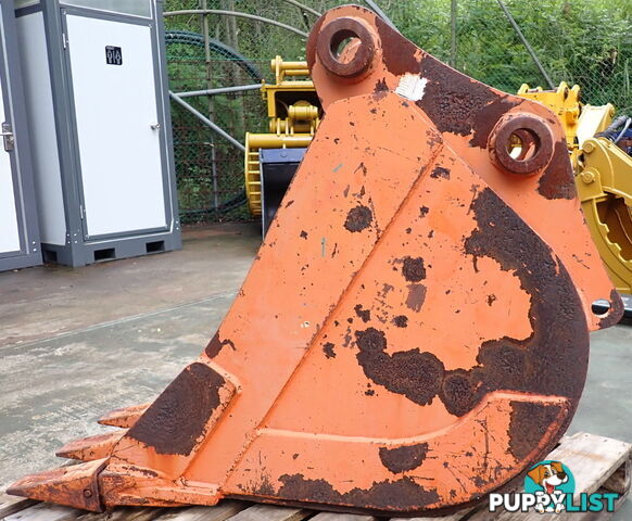 New 8-20 ton (60mm pin) SEC 450mm Excavator Trenching Bucket suit Kobelco, Komatsu