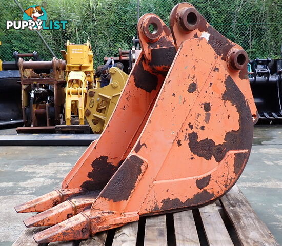 New 8-20 ton (60mm pin) SEC 450mm Excavator Trenching Bucket suit Kobelco, Komatsu