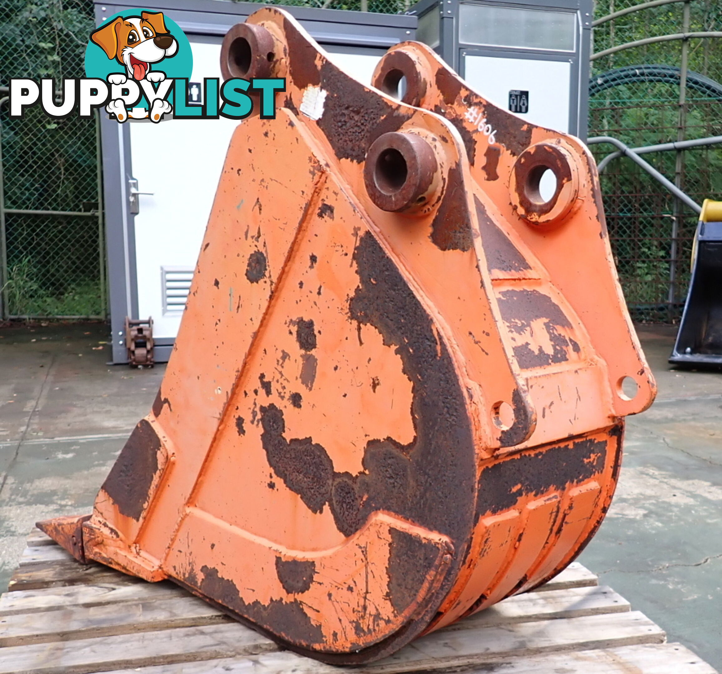 New 8-20 ton (60mm pin) SEC 450mm Excavator Trenching Bucket suit Kobelco, Komatsu