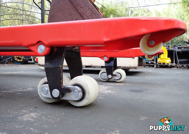New Heli 3000kg Hand Pallet Jack Truck